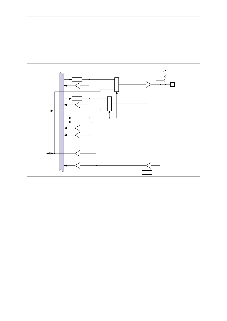 12 port a, 1 block diagram, I/o ports | Panasonic MN103001G/F01K User Manual | Page 419 / 466