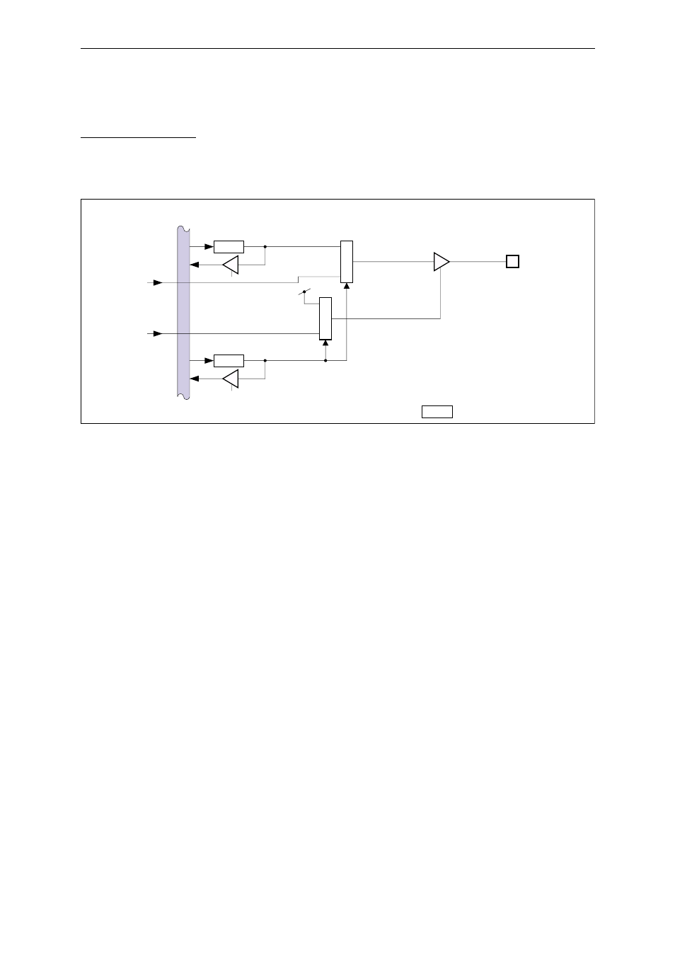 14 port c, 1 block diagram, I/o ports | Panasonic MN103001G/F01K User Manual | Page 427 / 466