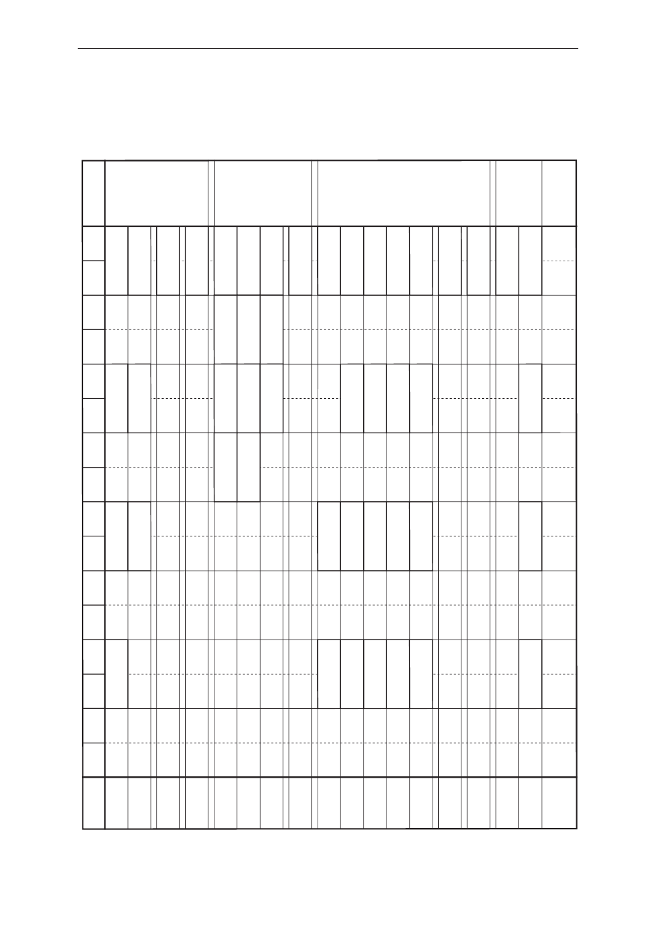 Appendix a. register map list, Appendix-2 appendix a. register map list | Panasonic MN103001G/F01K User Manual | Page 444 / 466