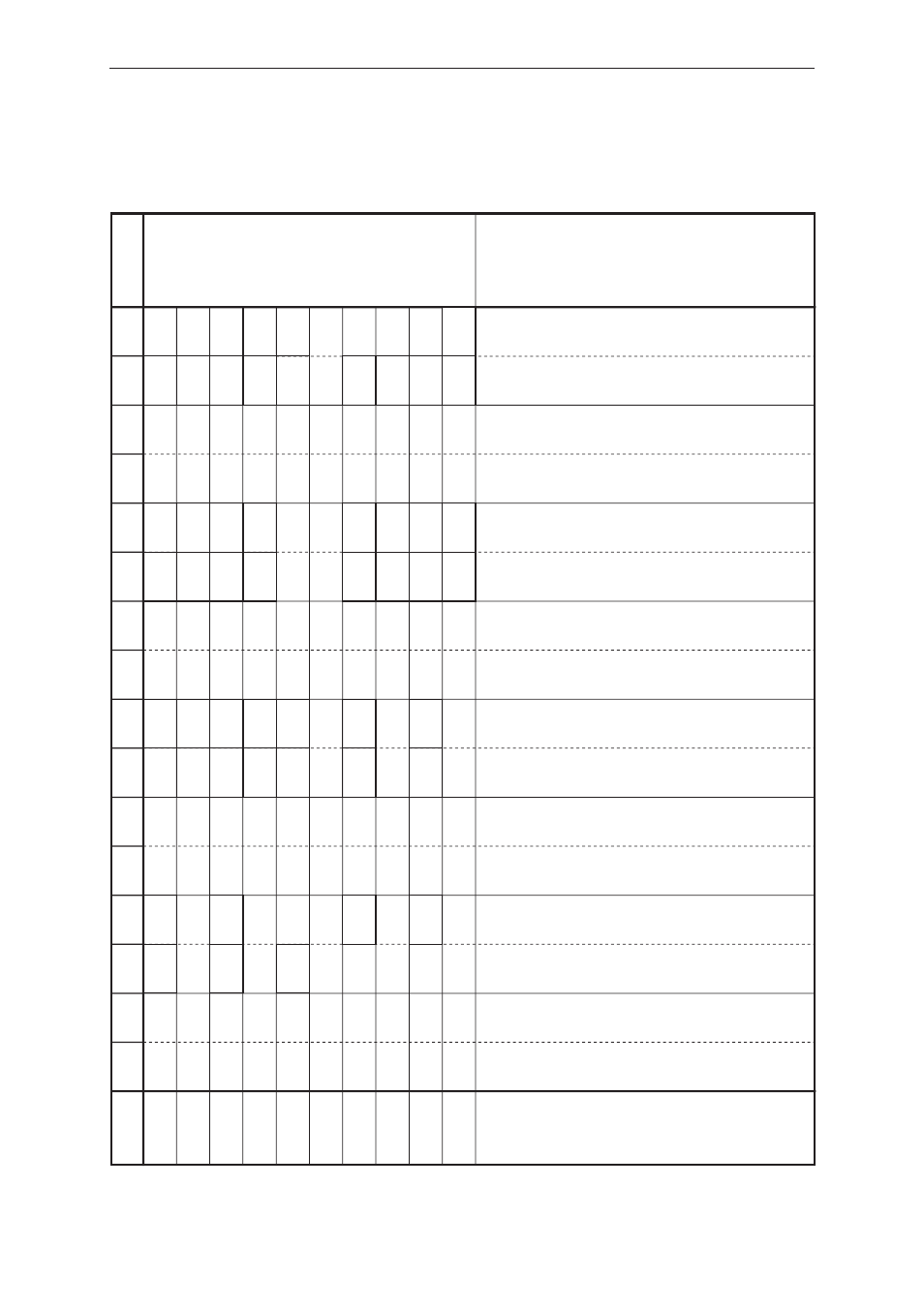 Appendix-4 | Panasonic MN103001G/F01K User Manual | Page 446 / 466