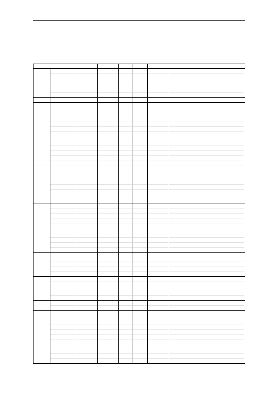 Appendix-7 | Panasonic MN103001G/F01K User Manual | Page 449 / 466