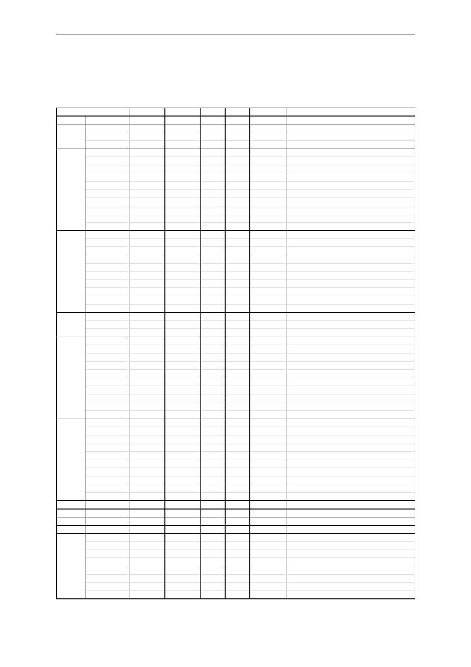 Appendix-9 | Panasonic MN103001G/F01K User Manual | Page 451 / 466