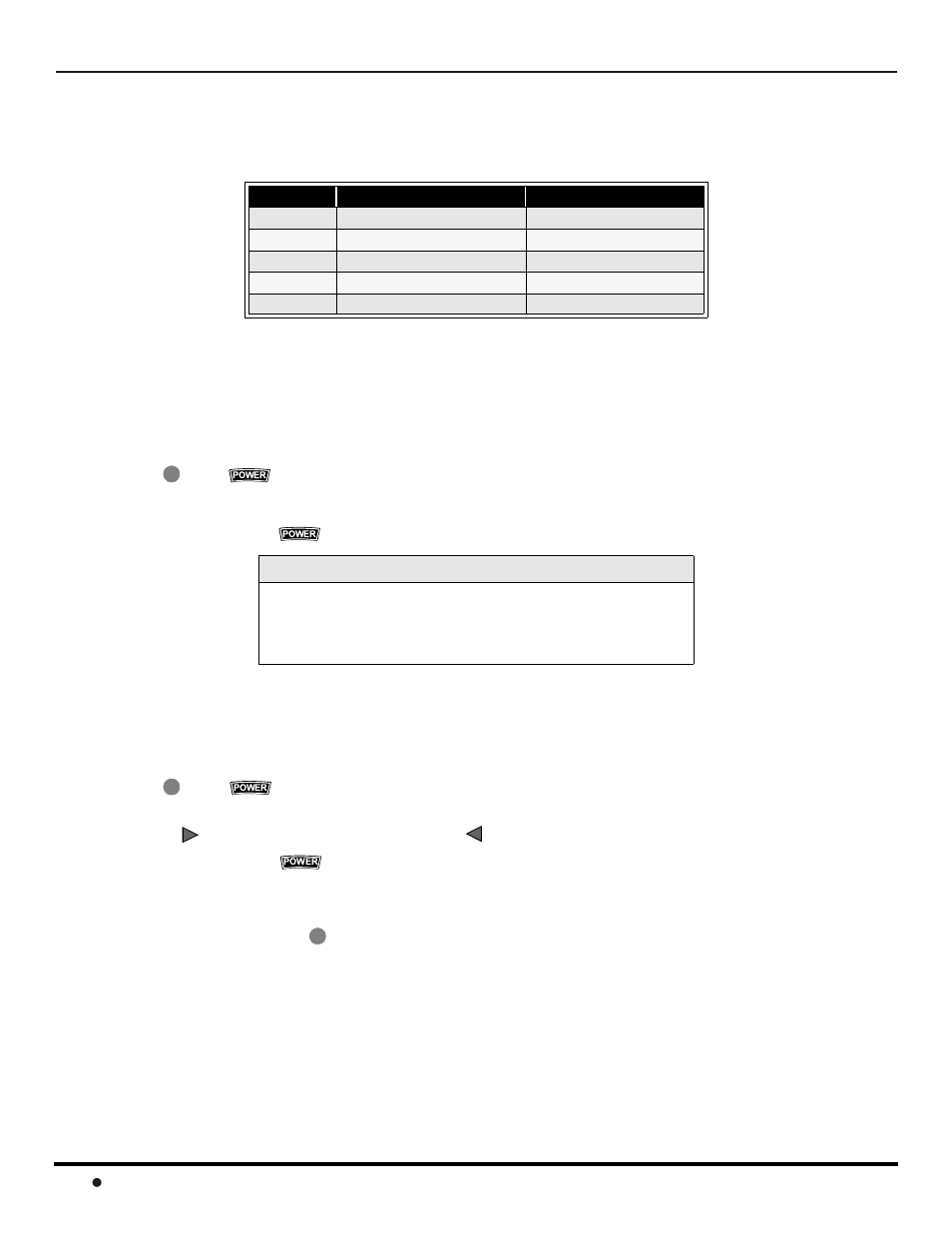 Programming the remote, Programming without a code, Programming with a code procedure | Panasonic CT-2017 User Manual | Page 14 / 72