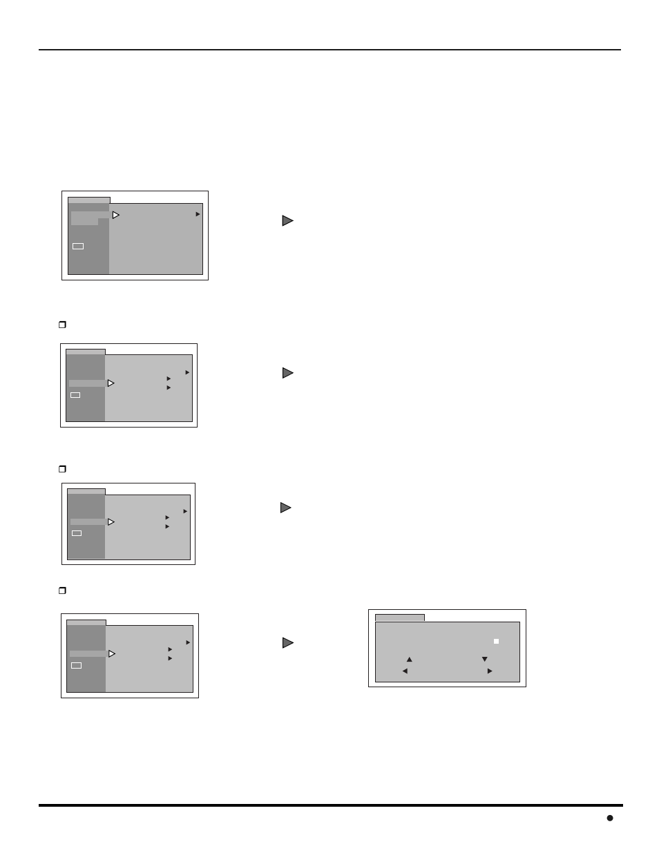 Icon menus operation, Set up, Icon menu operation | Peration 17 l, Press to select tv or cable, Press to start auto program, Press to display next menu | Panasonic CT-2017 User Manual | Page 19 / 72