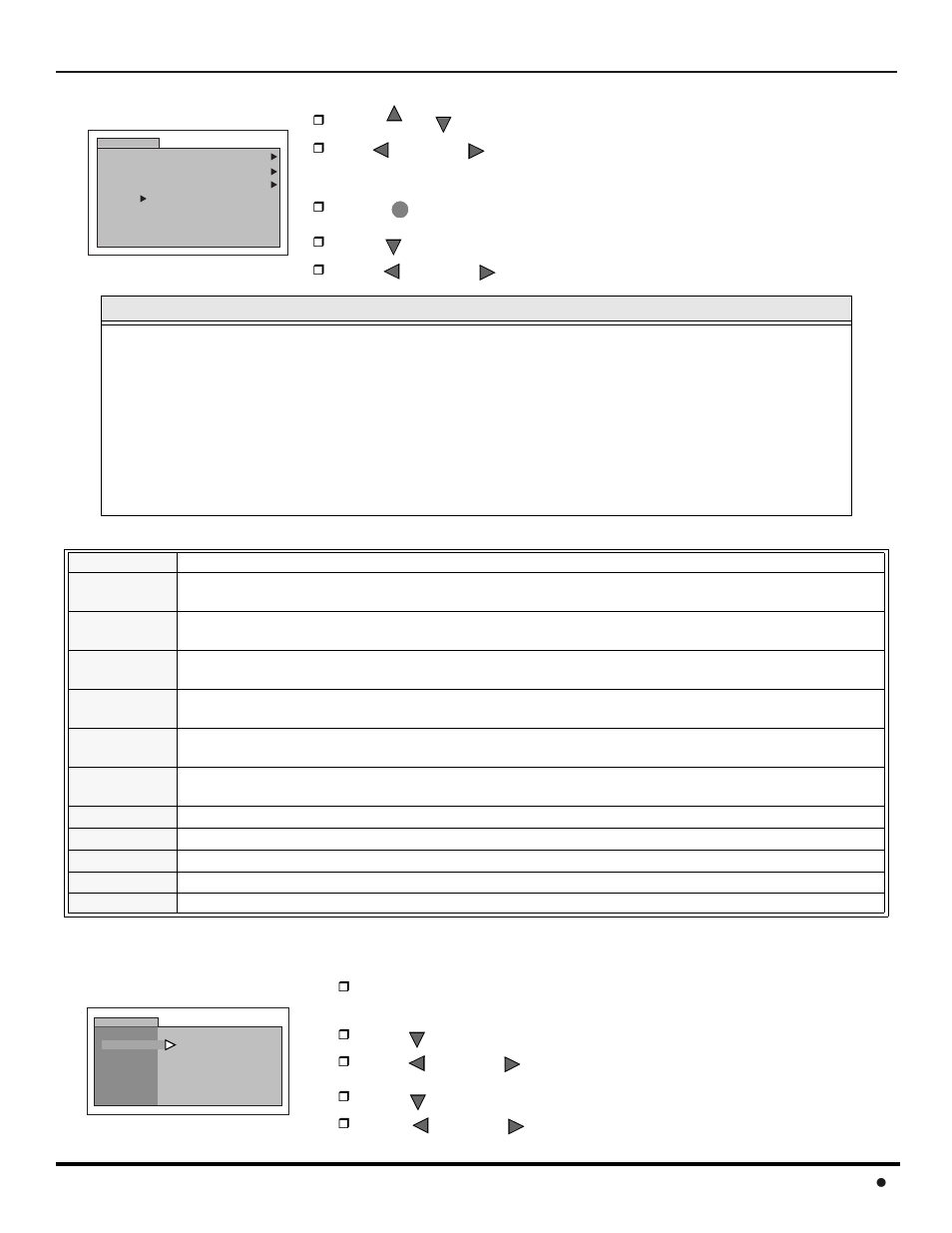 V-chip m | Panasonic CT-2017 User Manual | Page 25 / 72