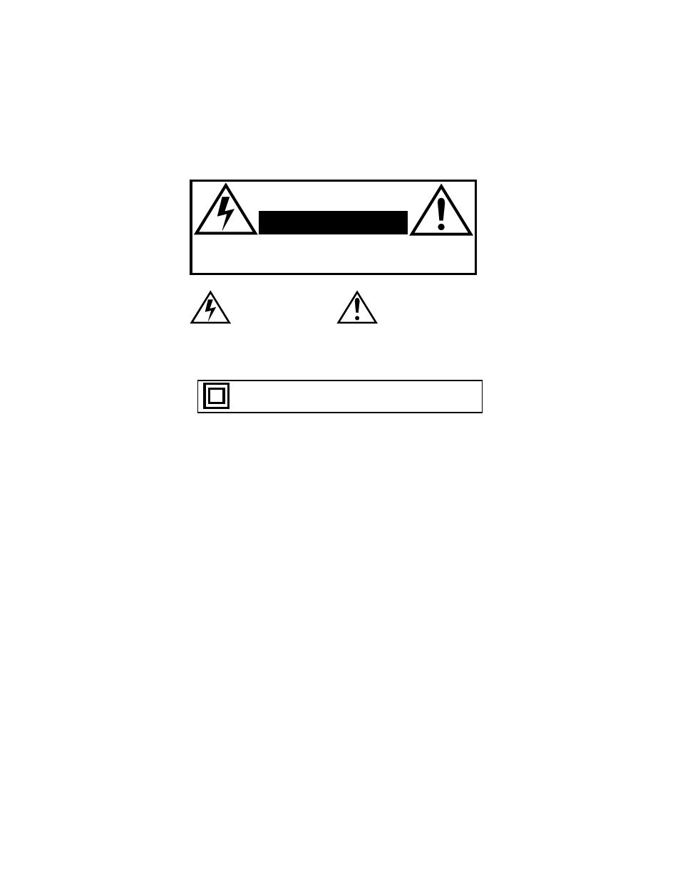 Advertencia | Panasonic CT-2017 User Manual | Page 38 / 72