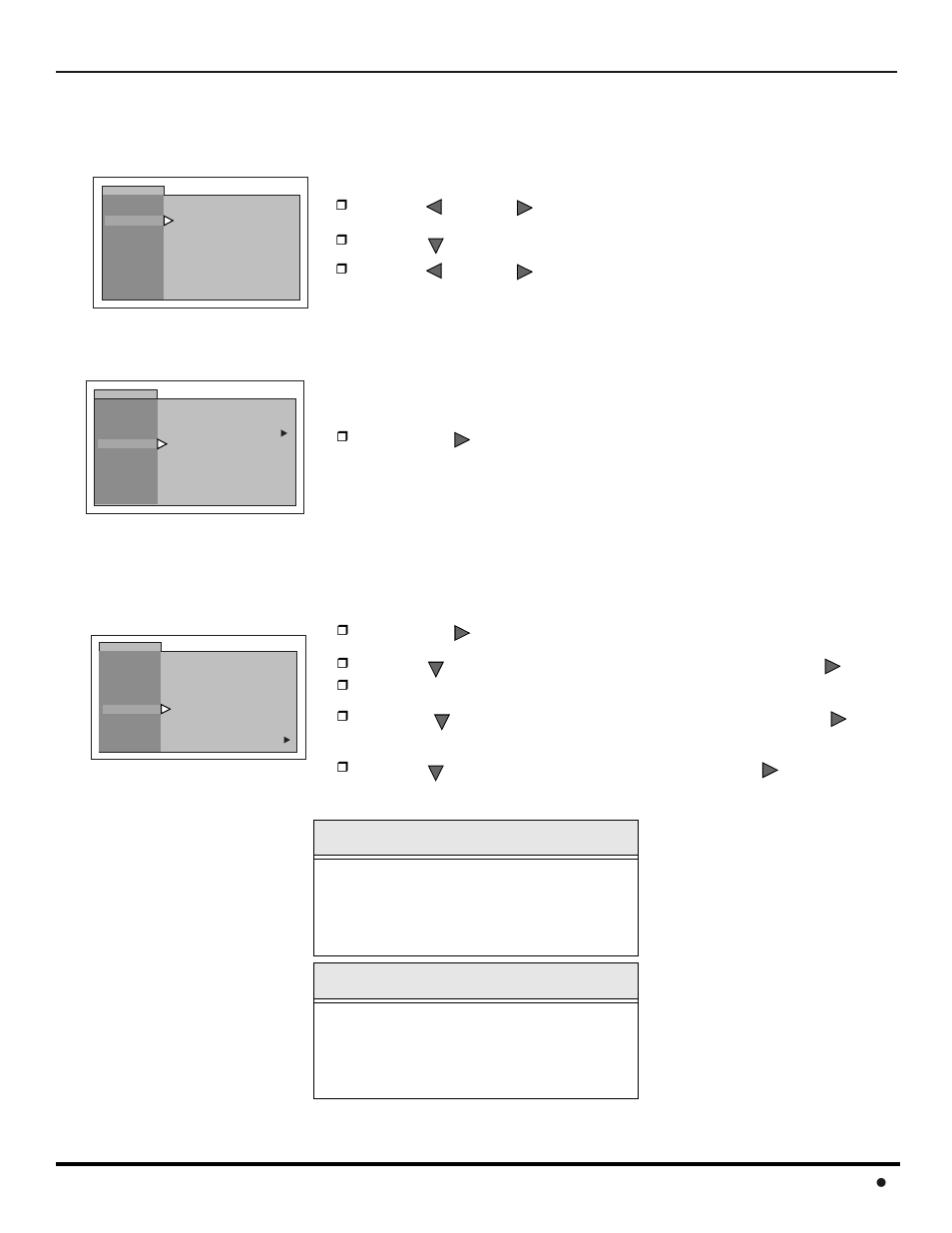 Cronometro, Cronómetro, Conos | Apagado después de 90 minutos, Activación del cronometro | Panasonic CT-2017 User Manual | Page 57 / 72