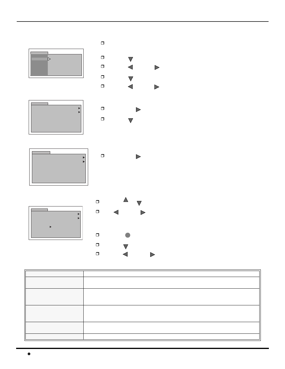 V-chip, 26 l, Peración | Panasonic CT-2017 User Manual | Page 64 / 72