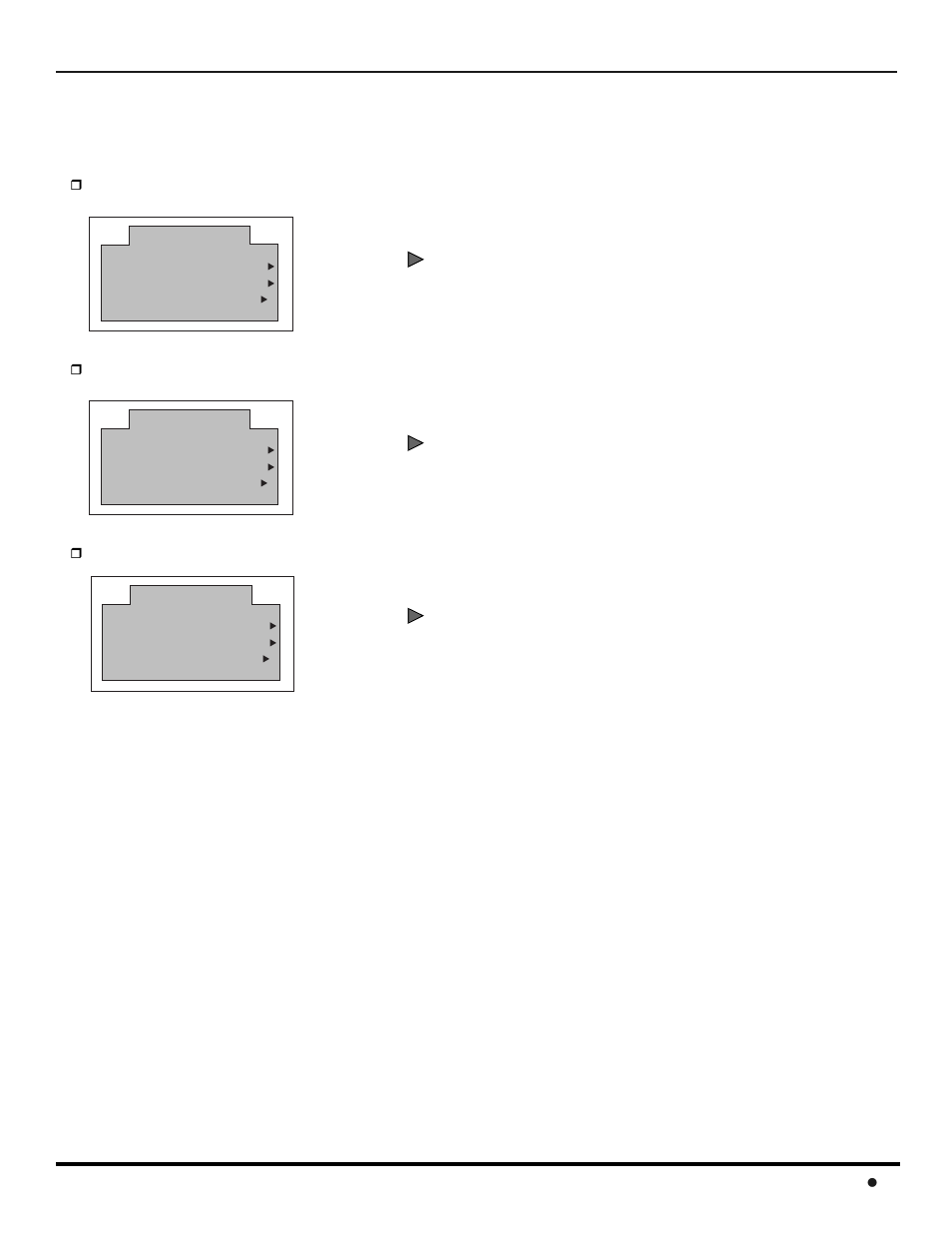 Auto set up menu, Enu 5 l | Panasonic CT-2017 User Manual | Page 7 / 72