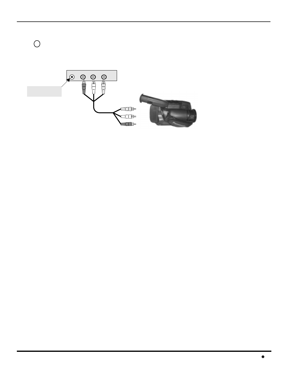 Front control panel | Panasonic CT-2017 User Manual | Page 9 / 72