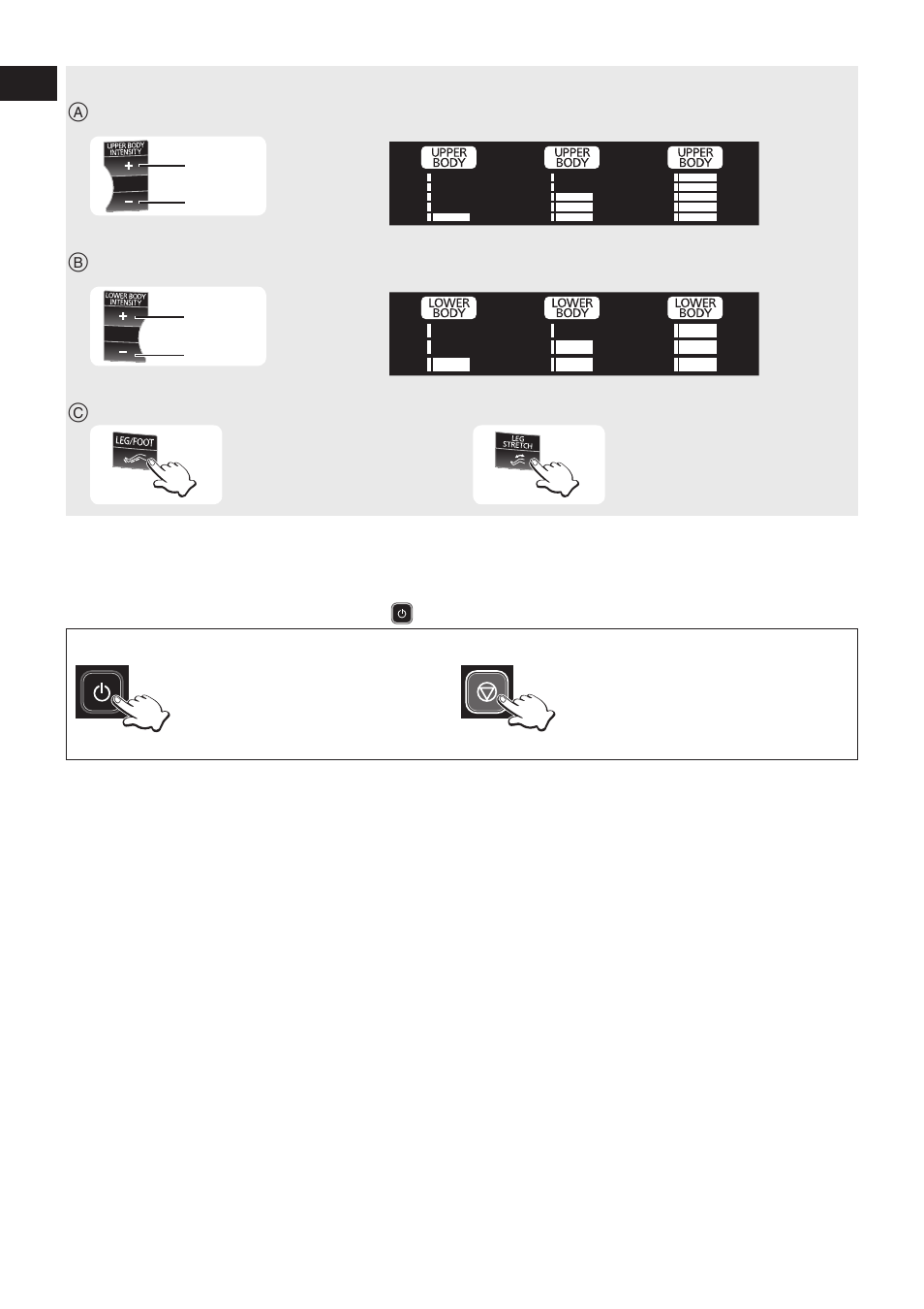 Panasonic EP-MA10 User Manual | Page 20 / 27