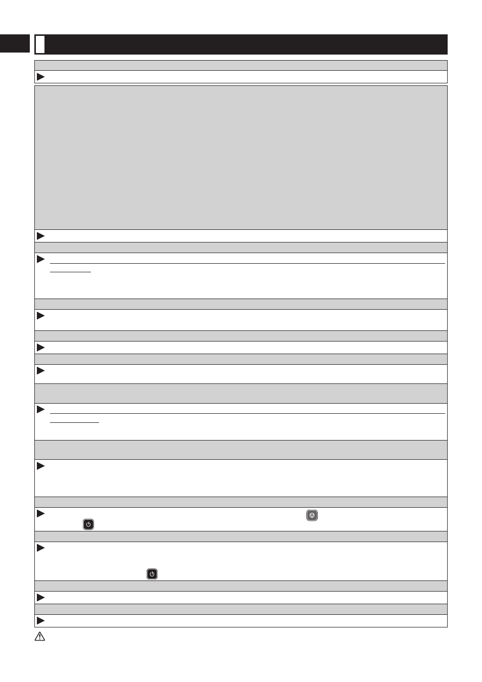 Troubleshooting | Panasonic EP-MA10 User Manual | Page 26 / 27