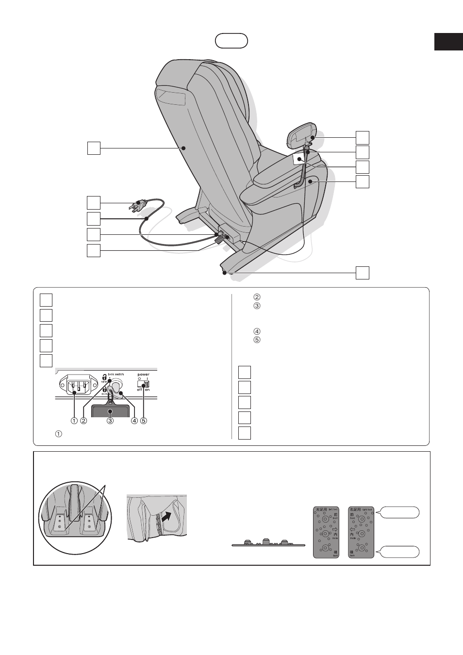 Panasonic EP-MA10 User Manual | Page 7 / 27