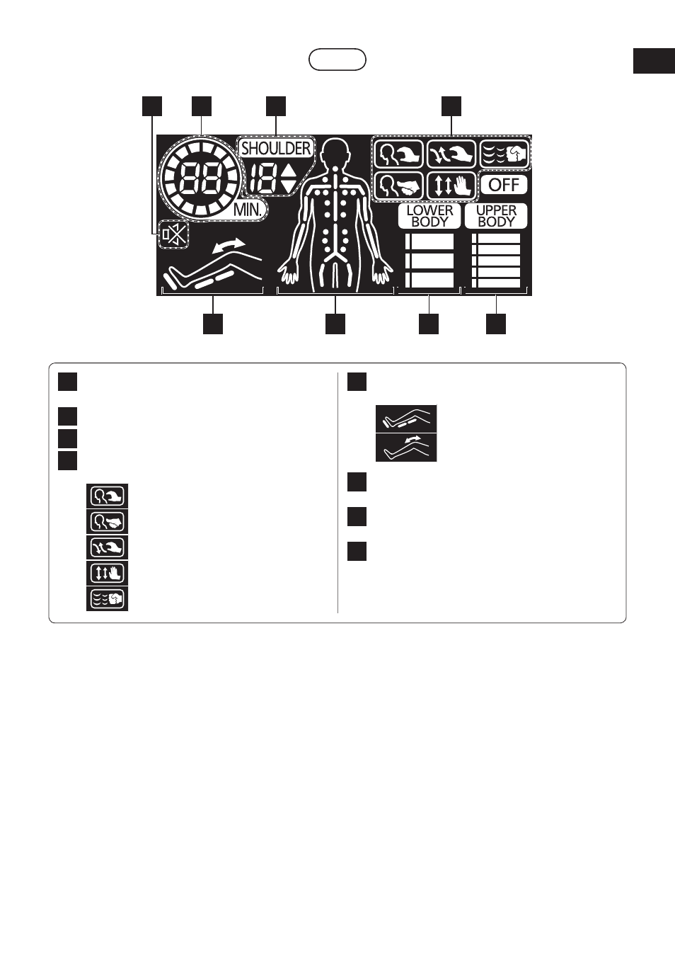 Panasonic EP-MA10 User Manual | Page 9 / 27