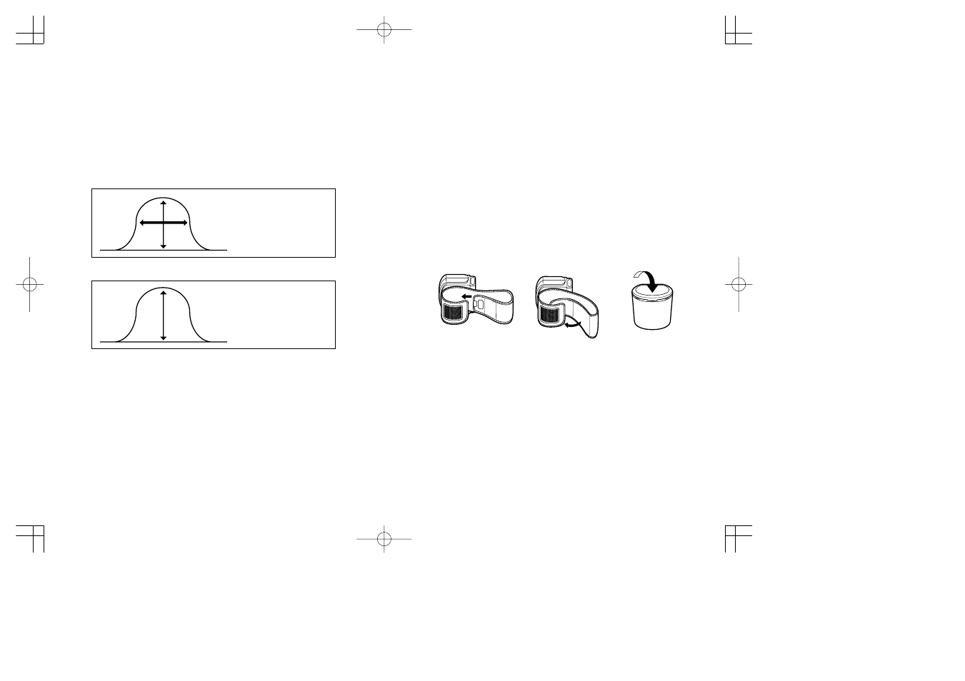 Acerca del sistema de medida precise logic, Cuidados y mantenimiento, Para guardar el monitor | Panasonic EW3002 User Manual | Page 19 / 21