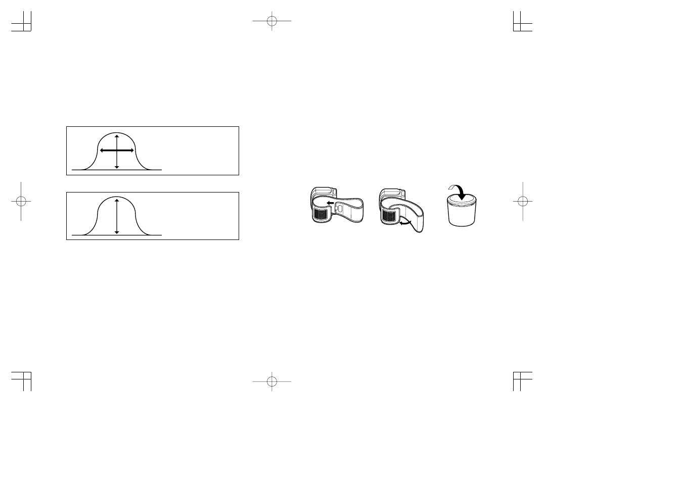 About the precise logic measurement system, Care and maintenance, Storing the monitor | About the precise logic™ measurement system | Panasonic EW3002 User Manual | Page 9 / 21