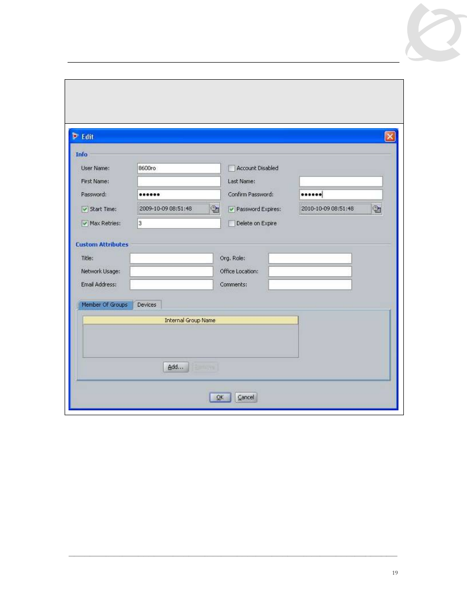 Panasonic 5500 User Manual | Page 20 / 96