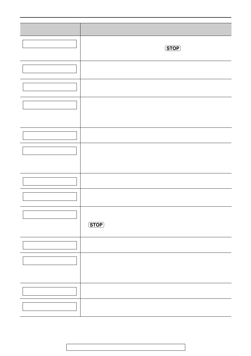 Error messages | Panasonic KX-FLM551 User Manual | Page 59 / 80