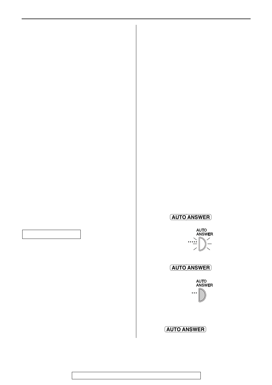 Operations, Fax – sending (cont.), Fax – receiving | Receiving mode, On off | Panasonic KX-FLM551 User Manual | Page 61 / 80