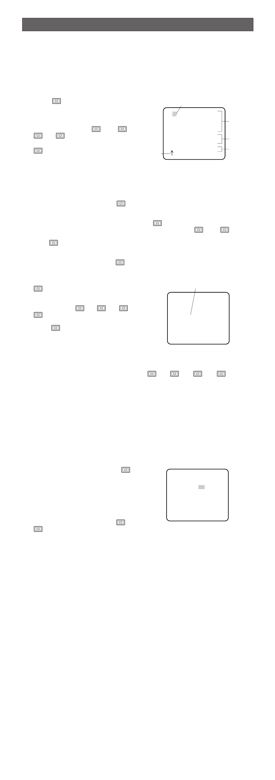 Setting procedures, Camera identification (camera id) setting, Light control setting (alc) | 1. alc mode with super-d2 on | Panasonic WV-CW474S User Manual | Page 5 / 14