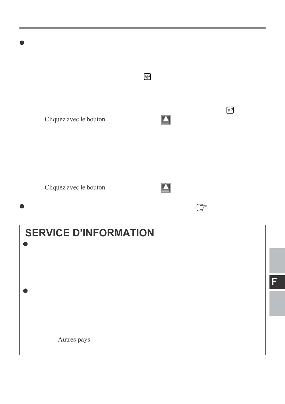 Service d’information | Panasonic CF-VDM292U User Manual | Page 65 / 96