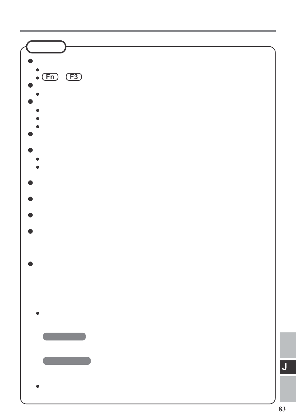 Panasonic CF-VDM292U User Manual | Page 83 / 96