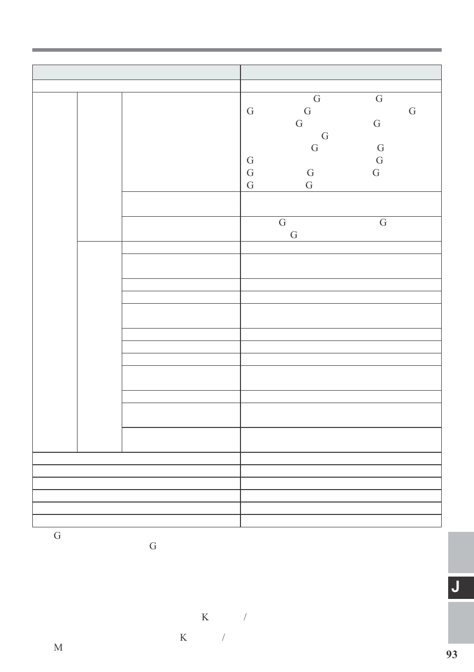 Panasonic CF-VDM292U User Manual | Page 93 / 96