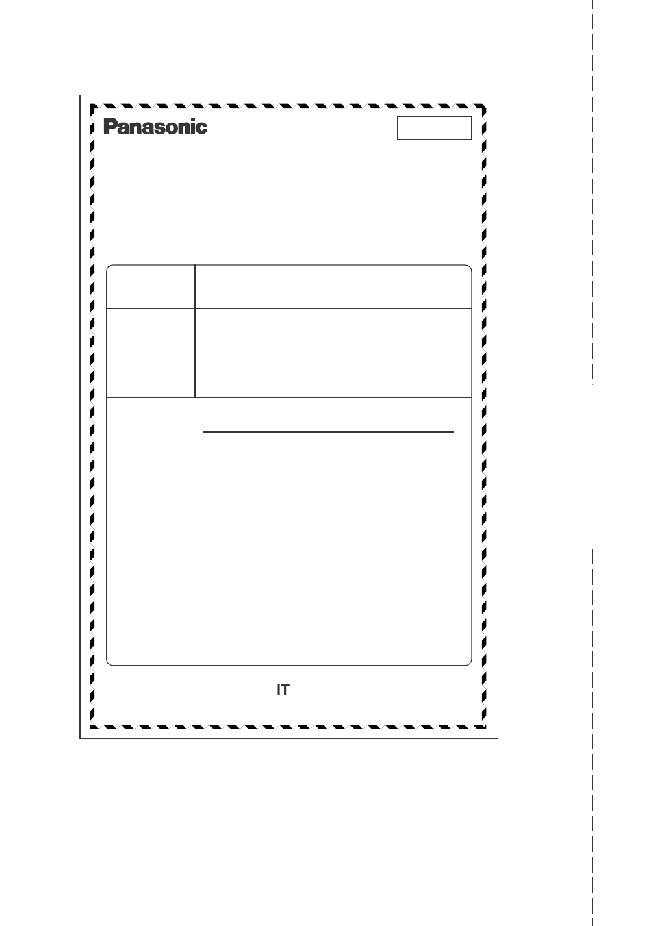 Cf-vdm292u | Panasonic CF-VDM292U User Manual | Page 96 / 96