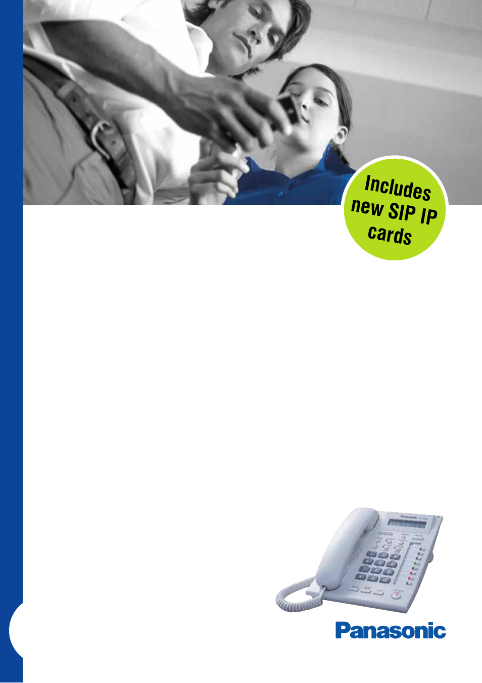 Panasonic KX-TEA User Manual | 24 pages