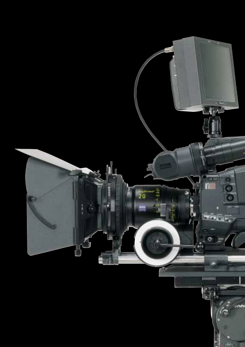 Cine gamma | Panasonic AJ-HDC27H User Manual | Page 6 / 20