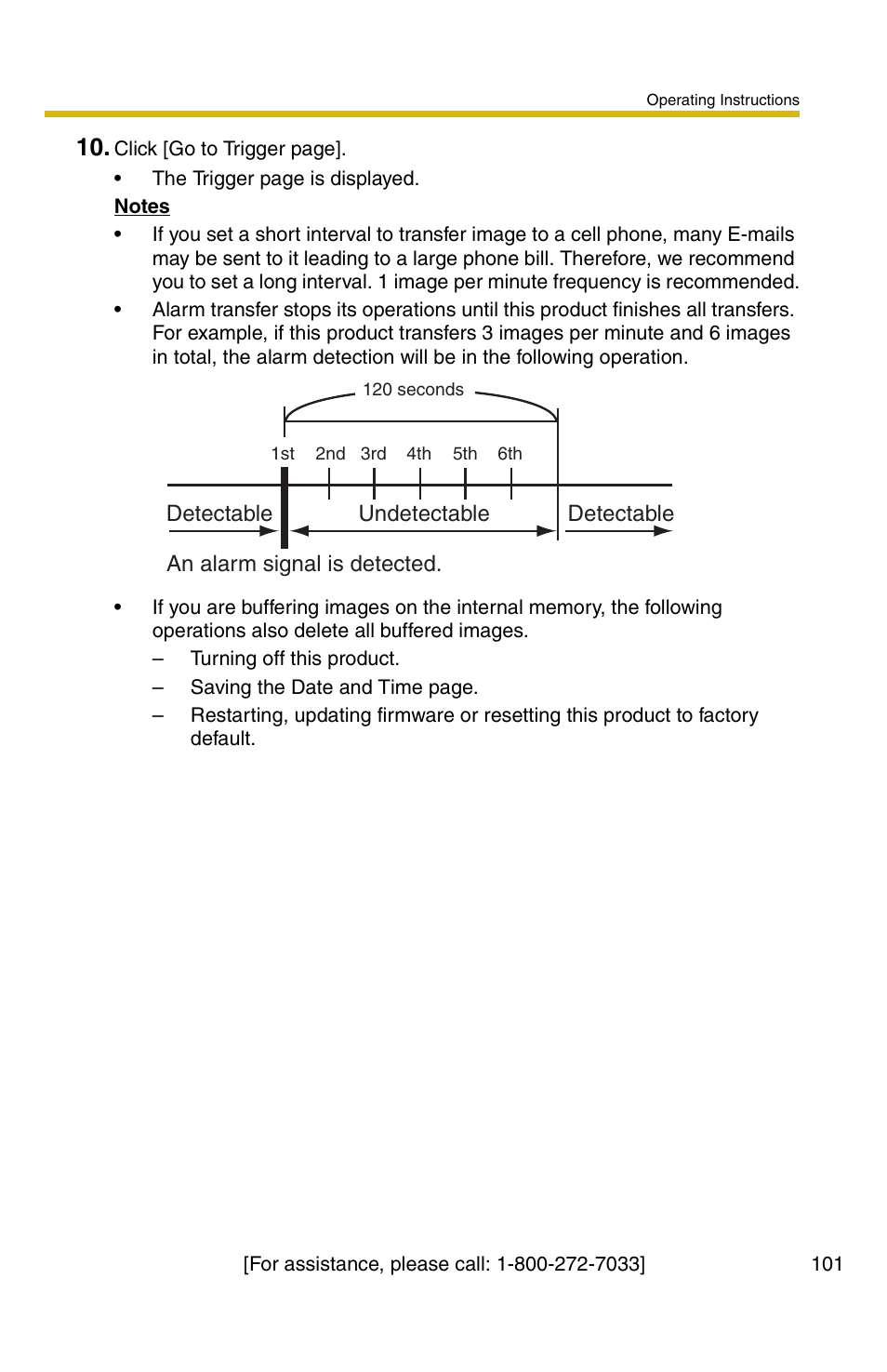 Panasonic BB-HCS301A User Manual | Page 101 / 172