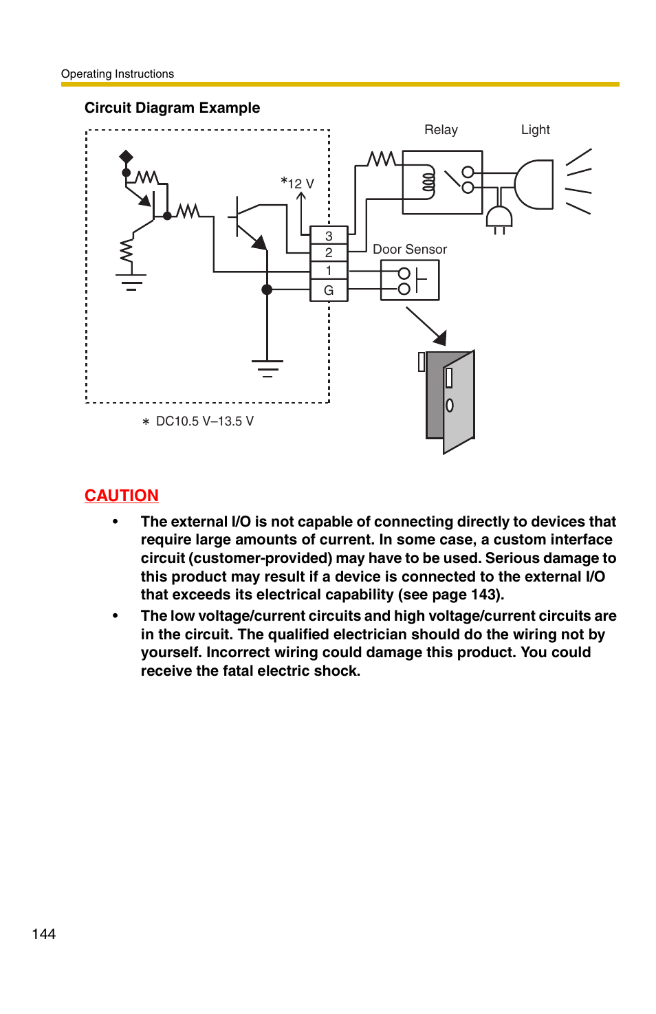 Panasonic BB-HCS301A User Manual | Page 144 / 172