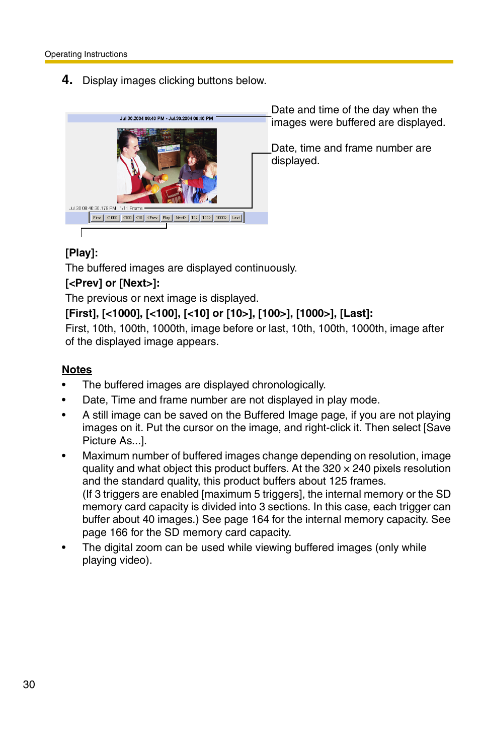 Panasonic BB-HCS301A User Manual | Page 30 / 172