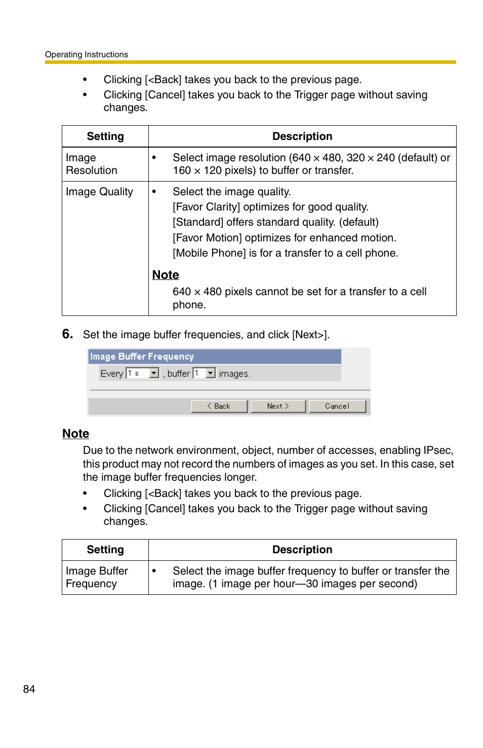 Panasonic BB-HCS301A User Manual | Page 84 / 172