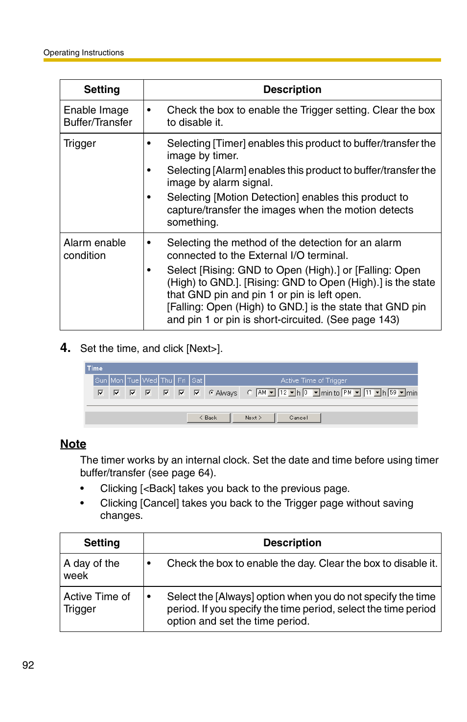 Panasonic BB-HCS301A User Manual | Page 92 / 172