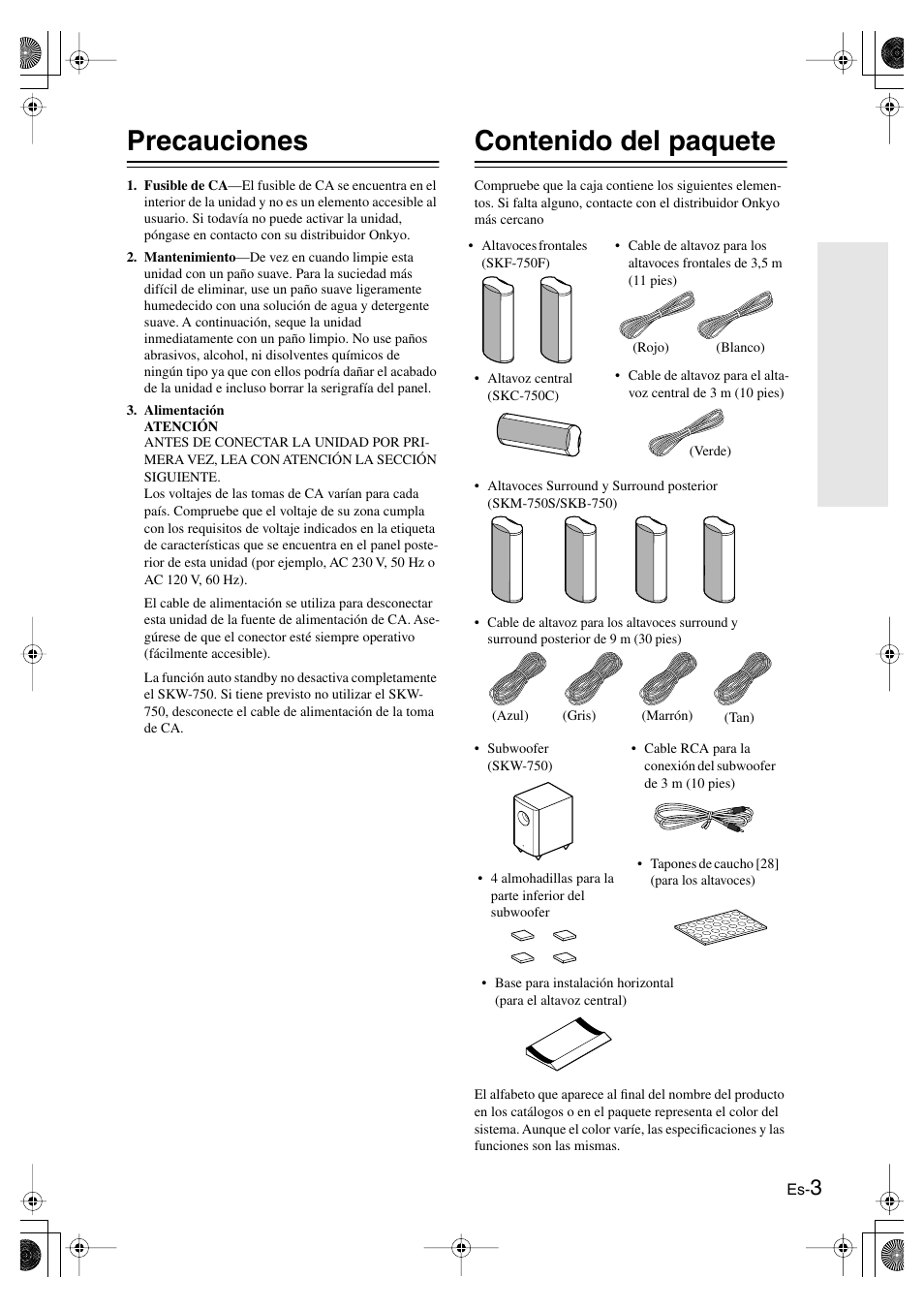 Panasonic SKS-HT750 User Manual | Page 21 / 28