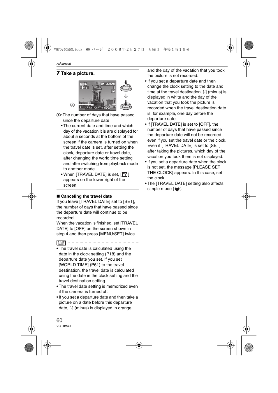 Panasonic DMC-TZ1 User Manual | Page 60 / 124