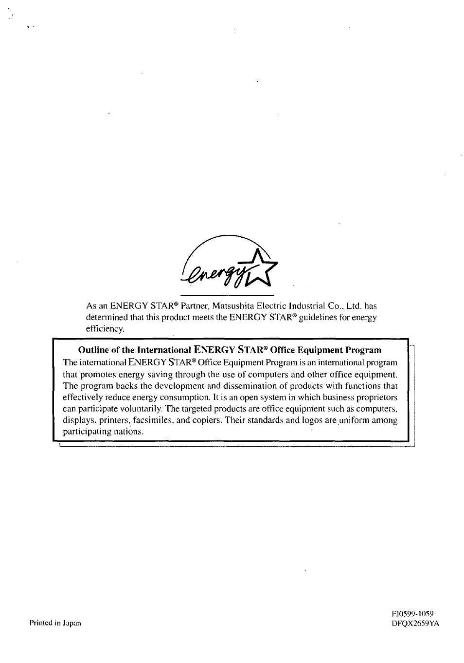 Panasonic TOUGHBOOK CF-47 User Manual | Page 32 / 32