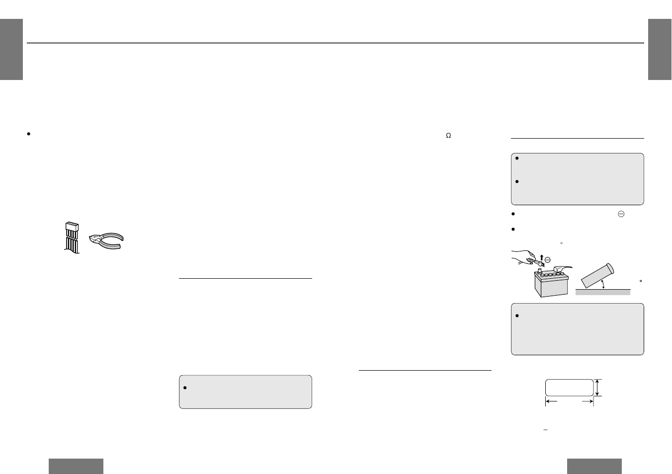 Installation guide | Panasonic CQ-DF302W User Manual | Page 8 / 13