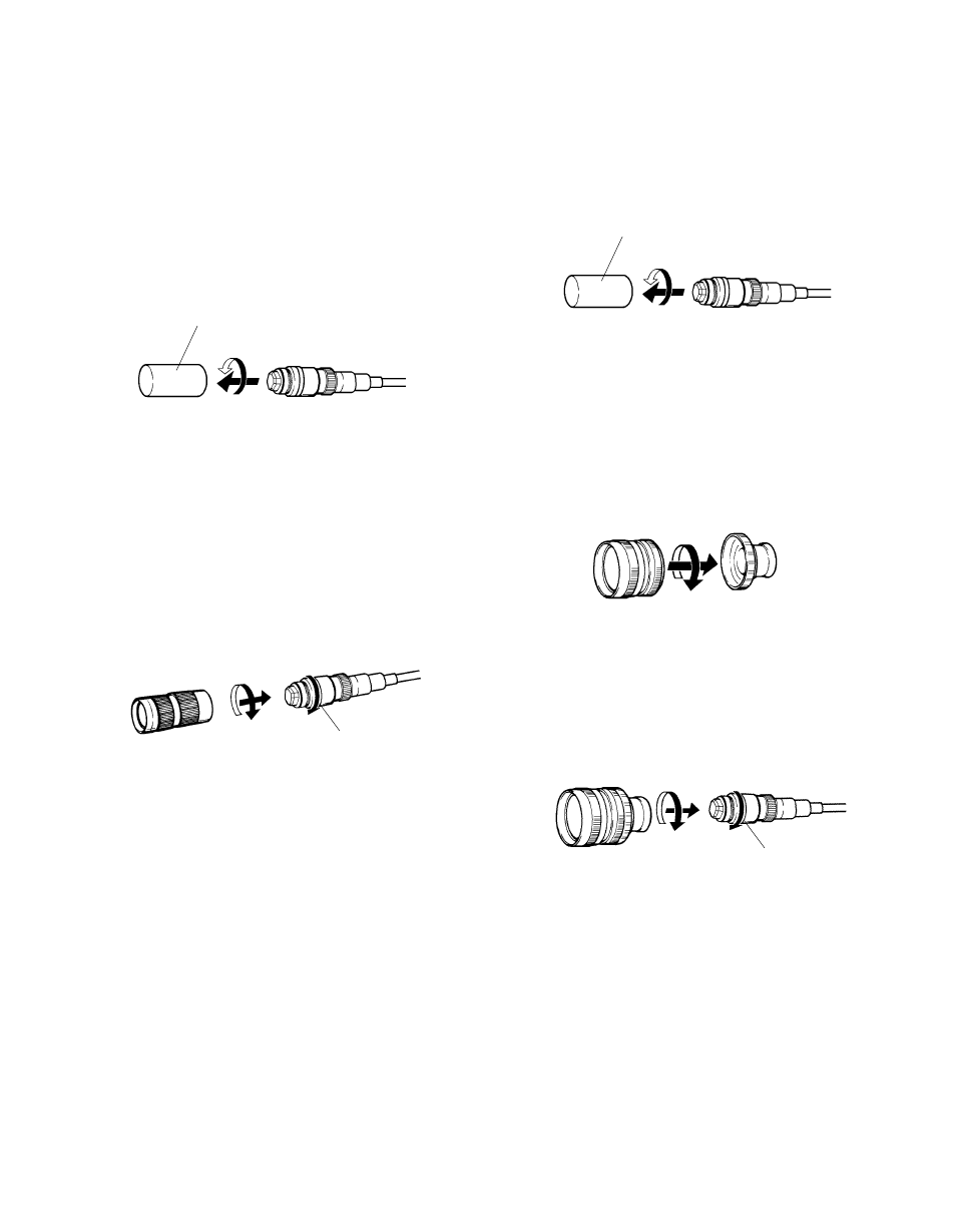 Preparations | Panasonic GP-KS162CUD User Manual | Page 8 / 10
