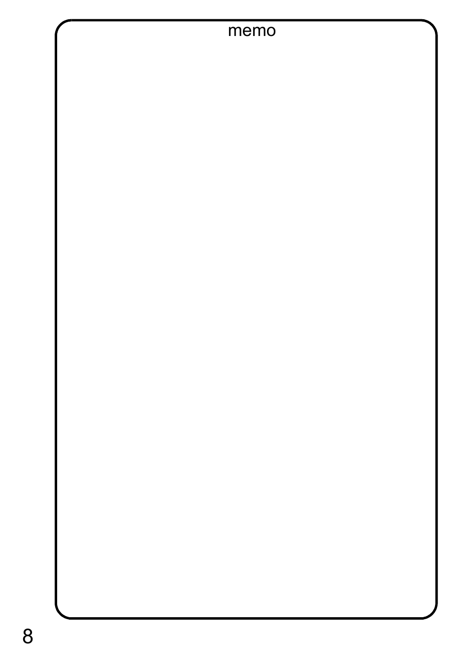 Panasonic UF-890/990 User Manual | Page 8 / 170