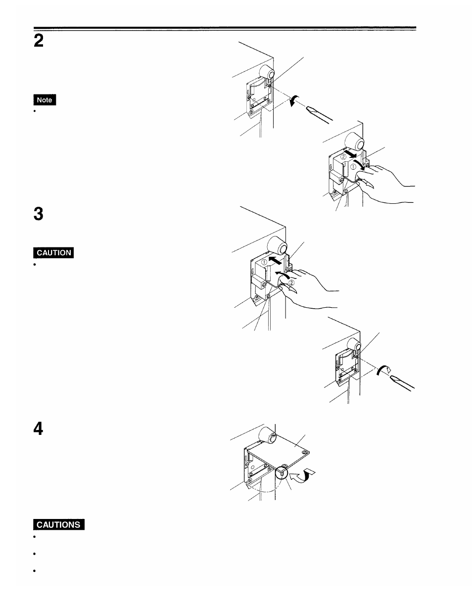 Panasonic PT-D995U User Manual | Page 51 / 60