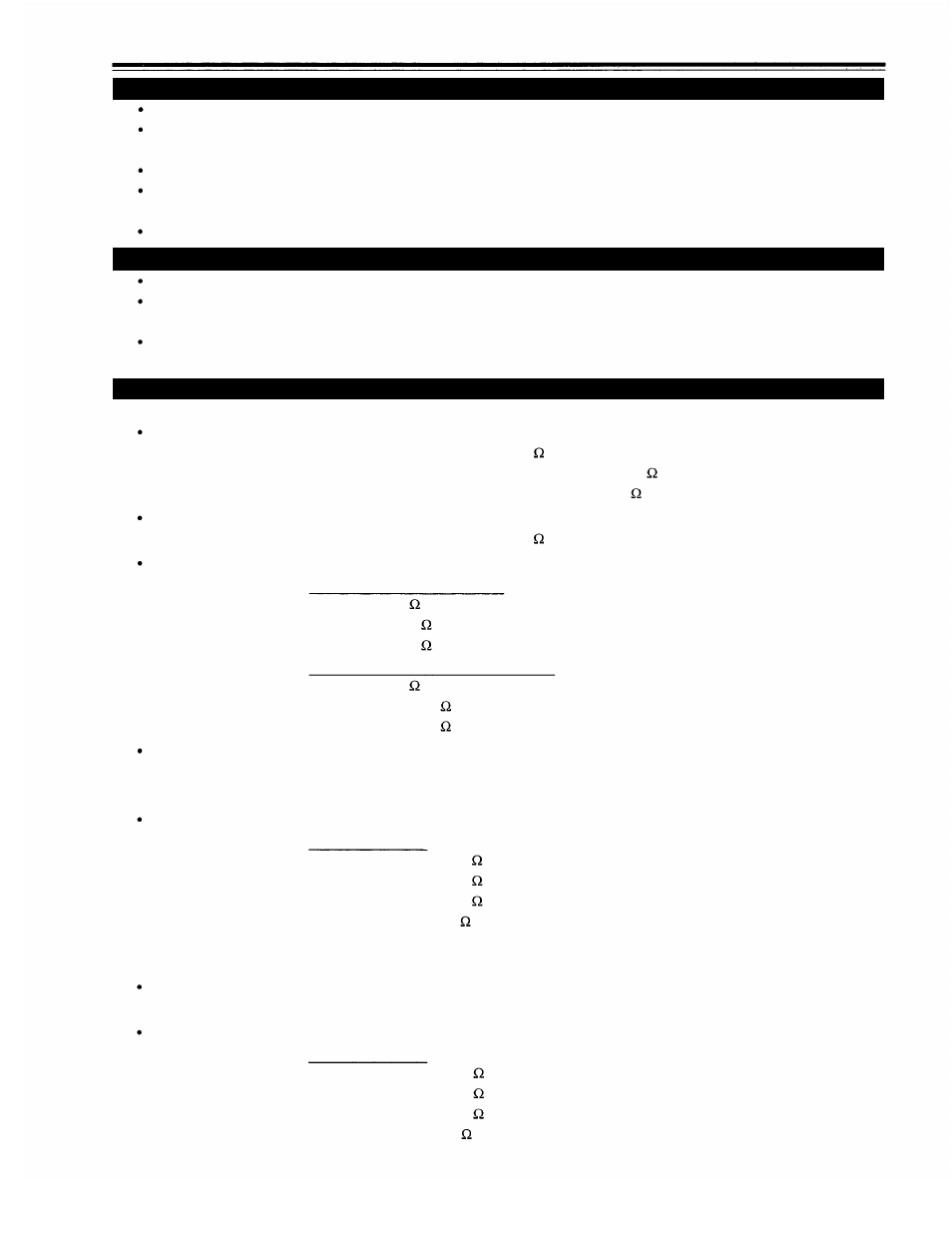 Specifications | Panasonic PT-D995U User Manual | Page 56 / 60