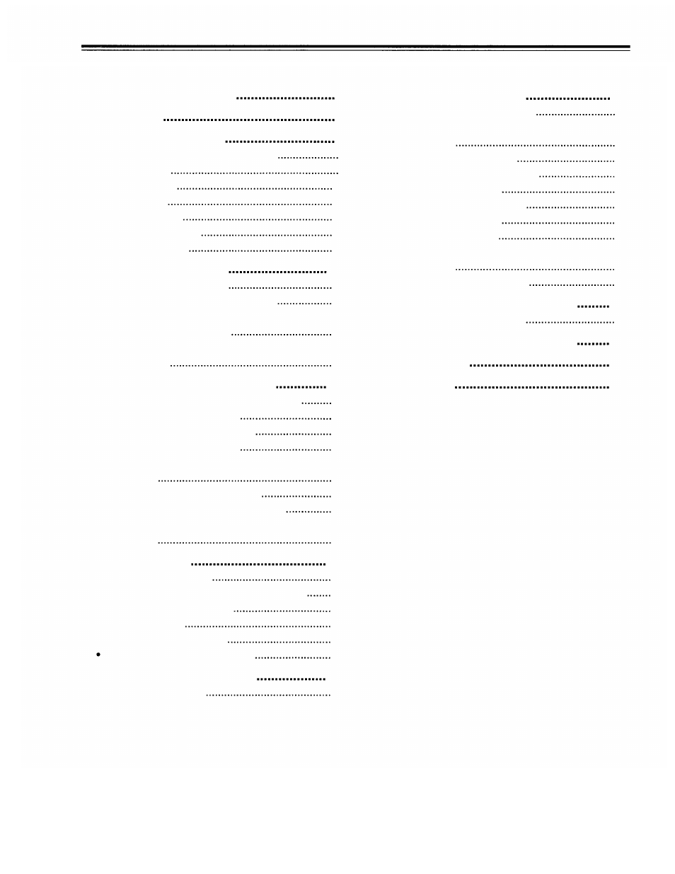 Panasonic PT-D995U User Manual | Page 6 / 60