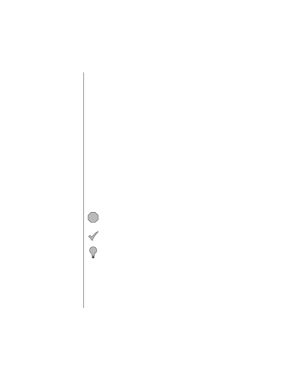 Icons used in this manual | Panasonic Versio EB-TX320 User Manual | Page 10 / 46