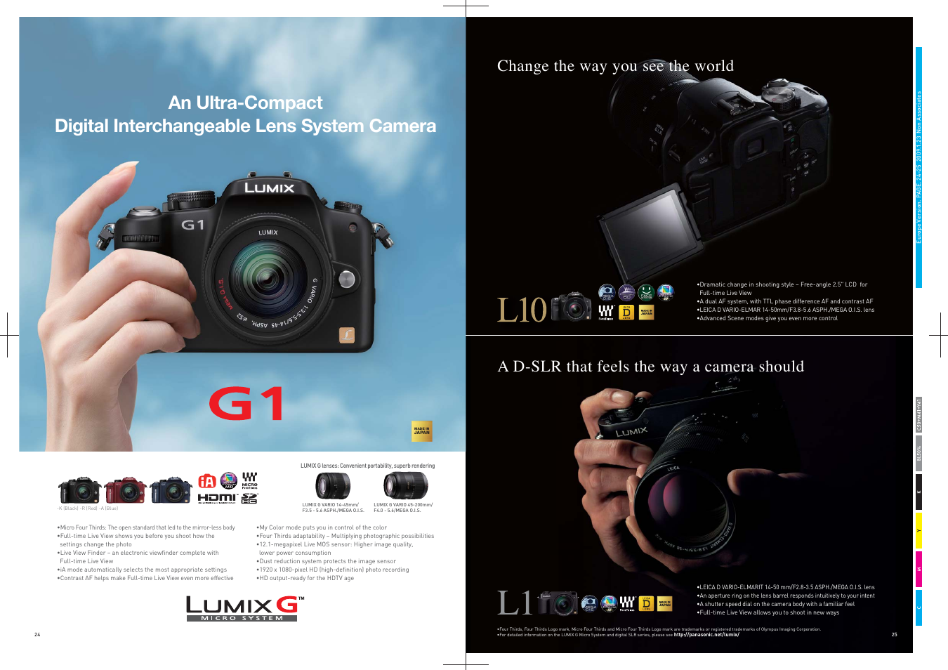 Panasonic DMC-FT1 User Manual | Page 13 / 22