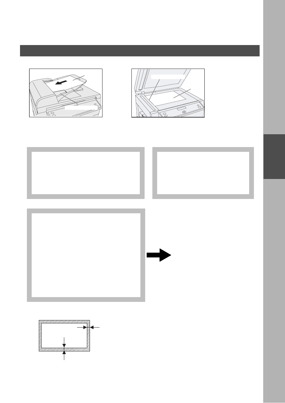 Basic operations, Loading documents | Panasonic DP-150FX User Manual | Page 39 / 112