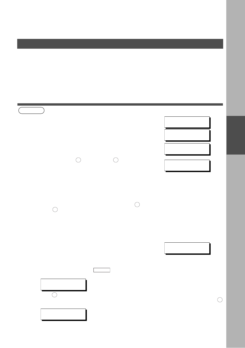 Basic operations, Sending documents | Panasonic DP-150FX User Manual | Page 43 / 112