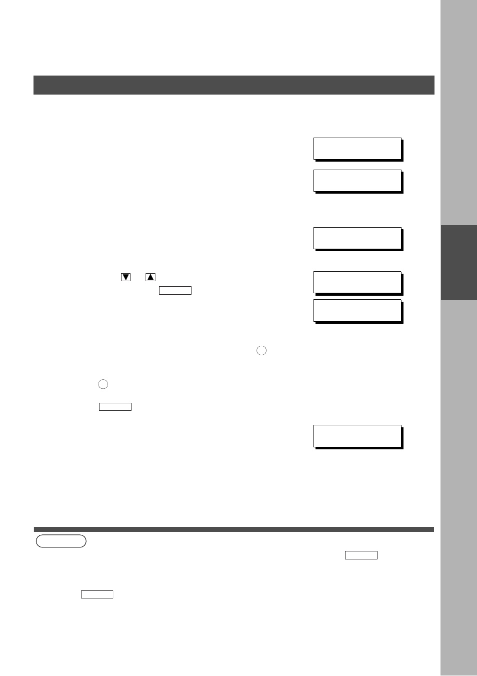 Basic operations, Sending documents | Panasonic DP-150FX User Manual | Page 45 / 112