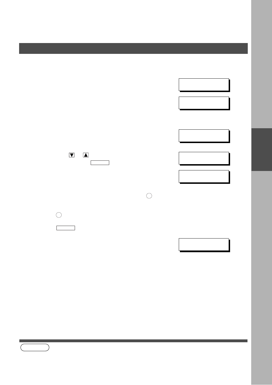 Basic operations, Sending documents | Panasonic DP-150FX User Manual | Page 47 / 112